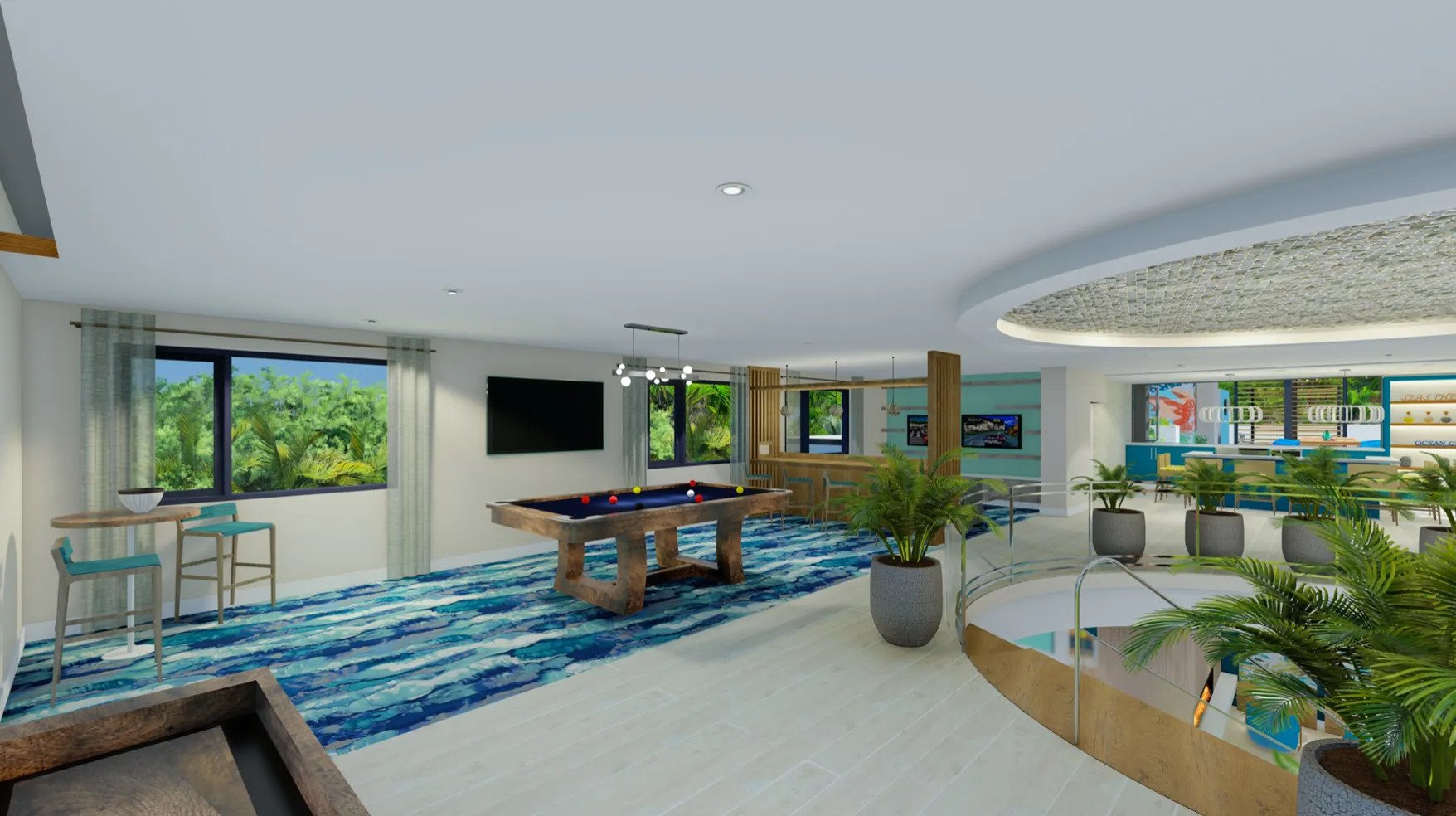 The Reef Apartments Luxury Living in Mayport Jacksonville Beach