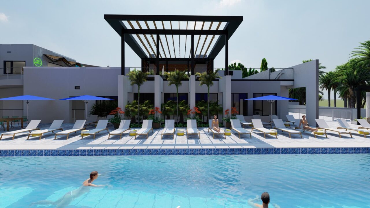 Community Amenities The Reef Apartments