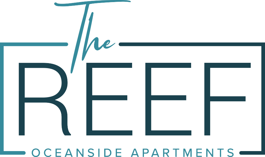 The Reef Color LOGO