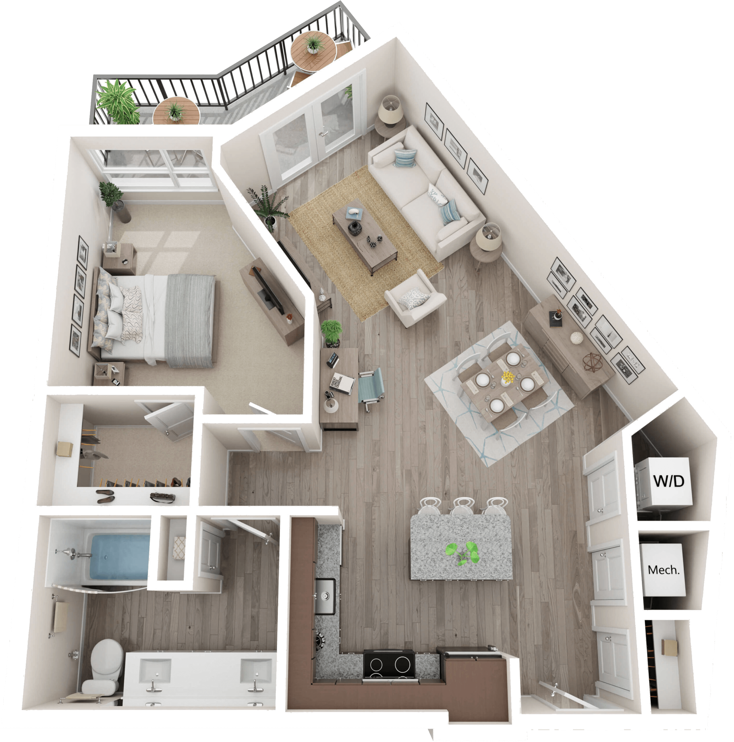 the reef apartments a3 floor plans