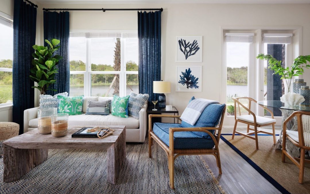 Dive into Style: Tips for Styling Your Apartment at The Reef