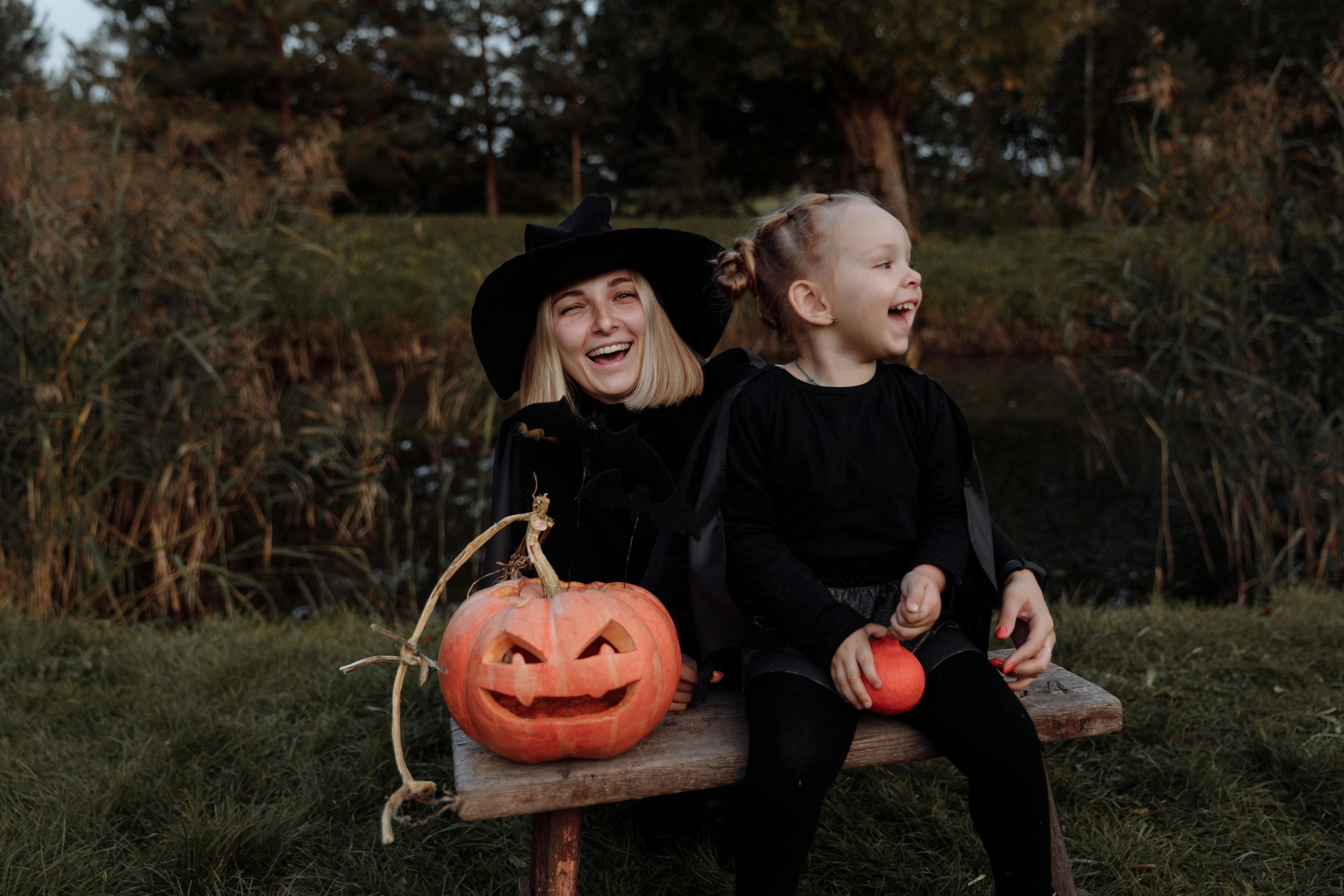 woman and daughter halloween costumes the reef blog Halloween Events Happening in Jacksonville