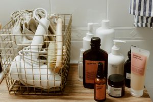 prep your apartment for guests the reef apartment blog bathroom toiletries